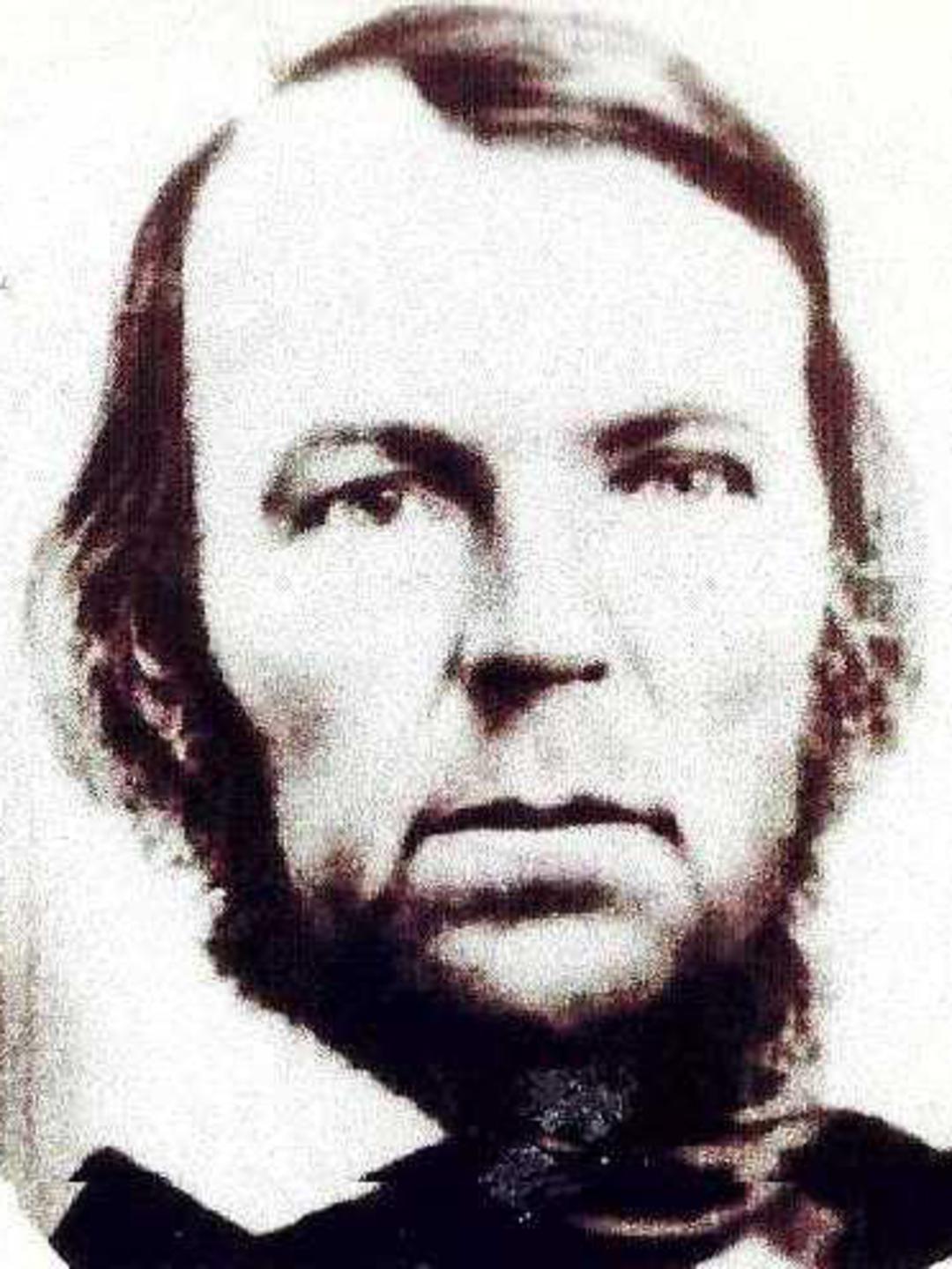 William Somerville (1817 - 1878) Profile